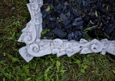 Obrazy země - detail